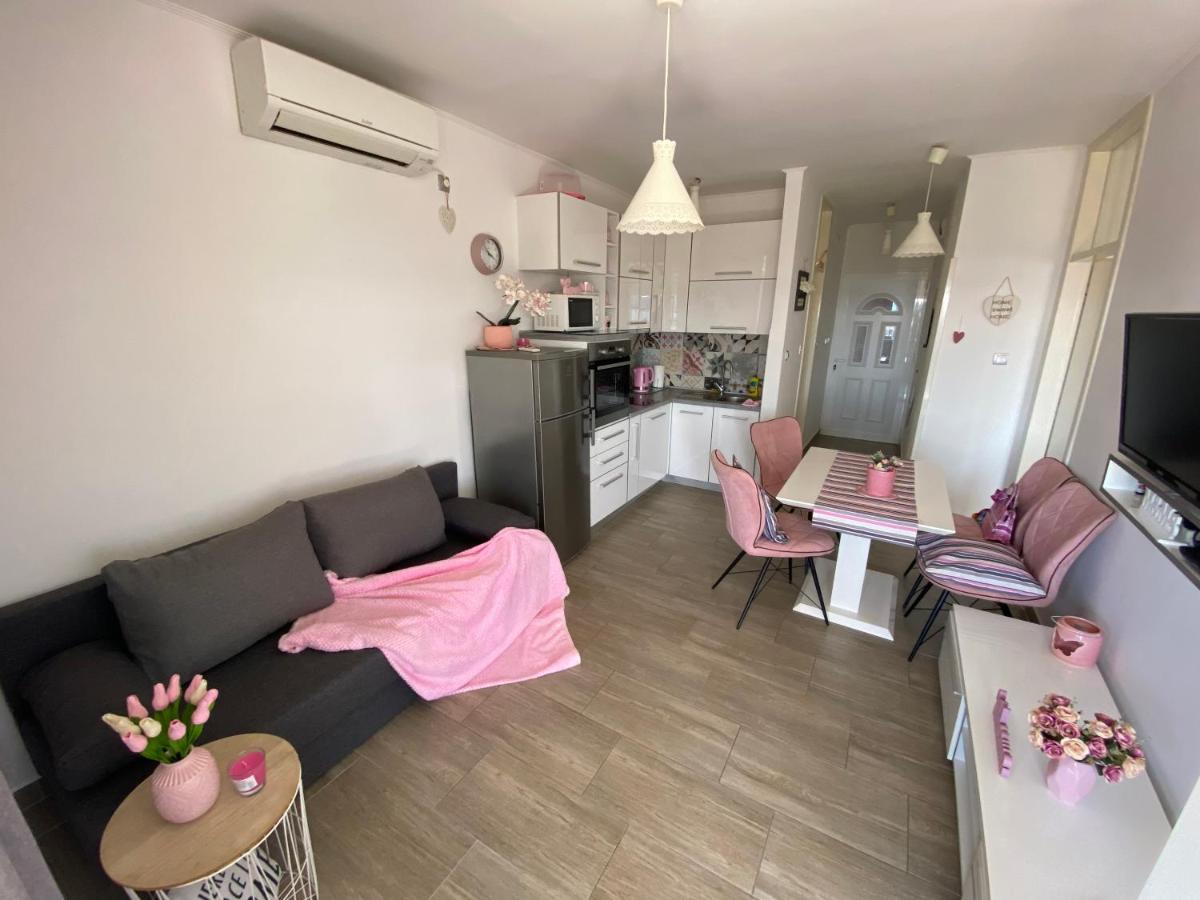 Ferienwohnung Golden View Penthouse Zadar Exterior foto